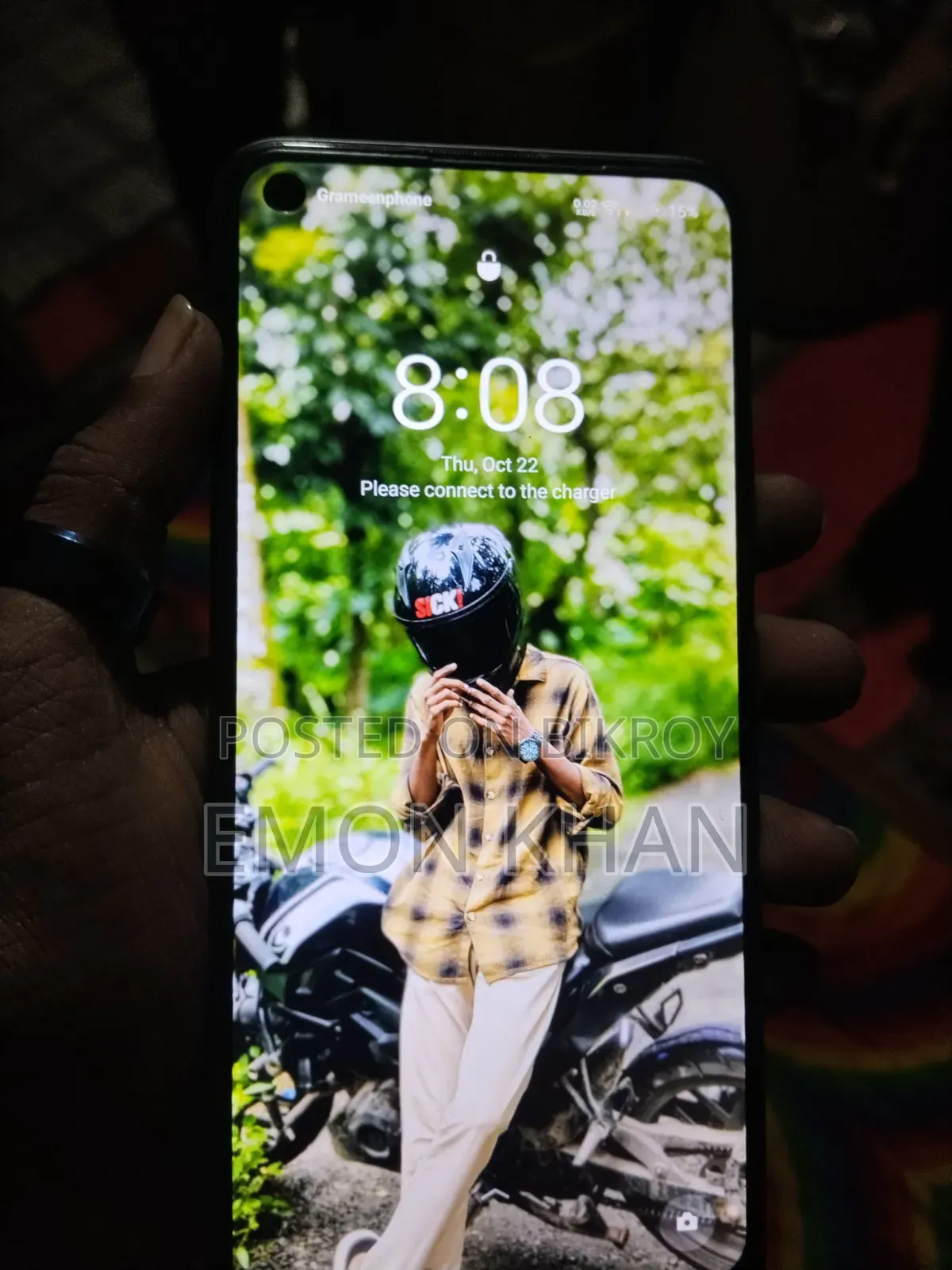 Realme 8 5G 128 GB Black