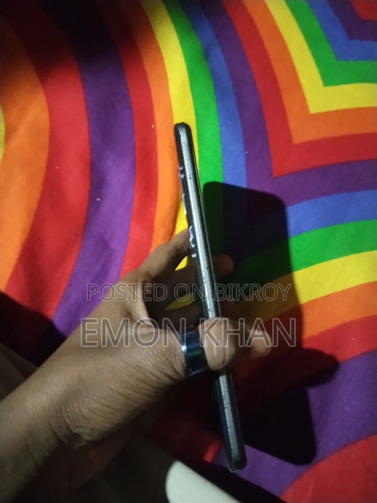 Realme 8 5G 128 GB Black