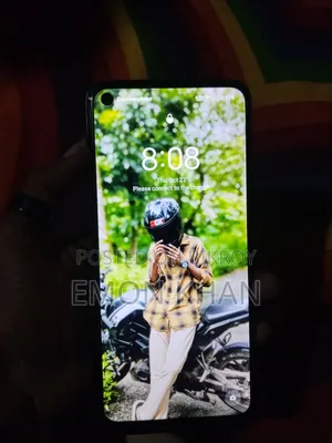 Realme 8 5G 128 GB Black