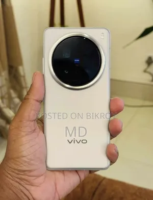Vivo X200 Pro 512 GB Gray