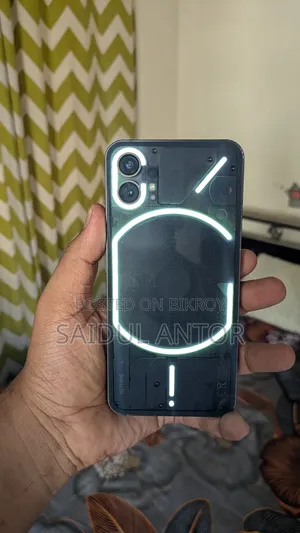 নাথিং ফোন ১ ১২৮ জিবি কালো