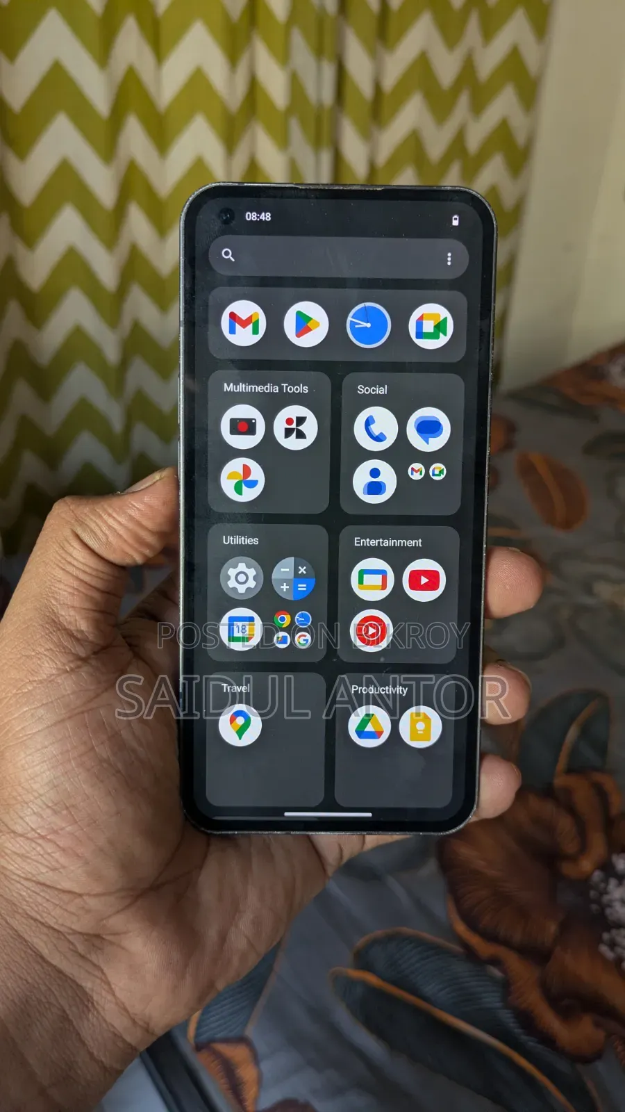 Nothing Phone 1 128 GB Black
