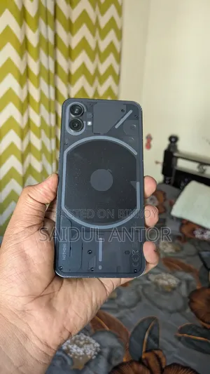 Nothing Phone 1 128 GB Black