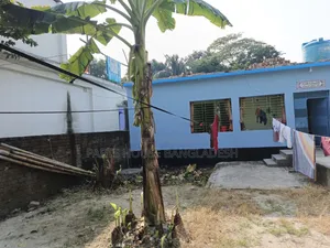 কেরানীগঞ্জ কলাতিয়ায় একতলা বাড়ি বানানো তিন কাঠা জায়গা বিক্রি হবে ।