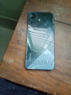 Infinix Hot 30i 128 GB Black