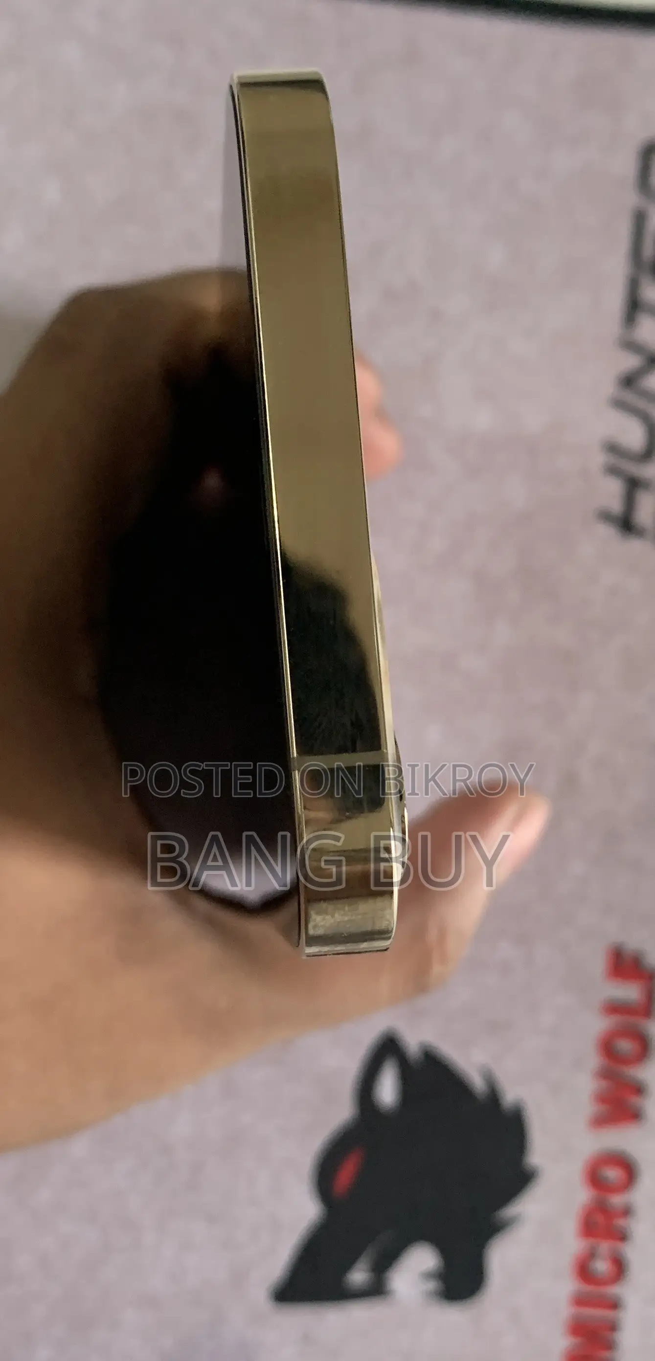 অ্যাপল আইফোন ১২ প্রো ২৫৬ জিবি রোজ গোল্ড