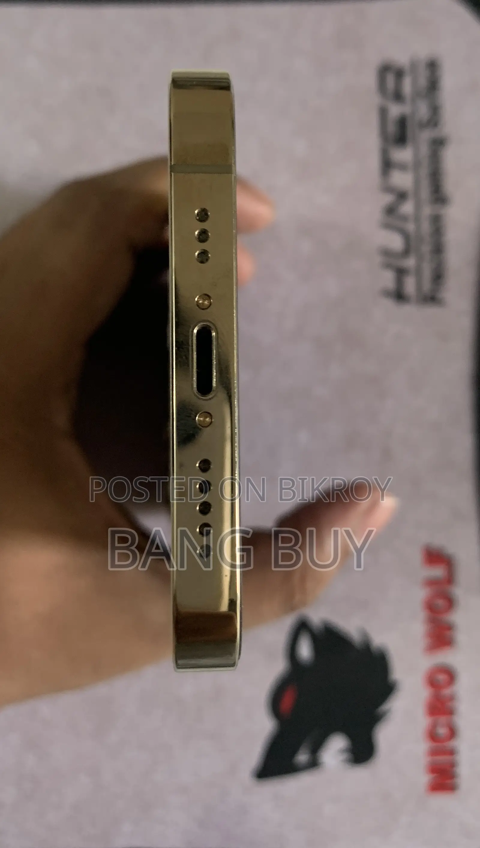 অ্যাপল আইফোন ১২ প্রো ২৫৬ জিবি রোজ গোল্ড
