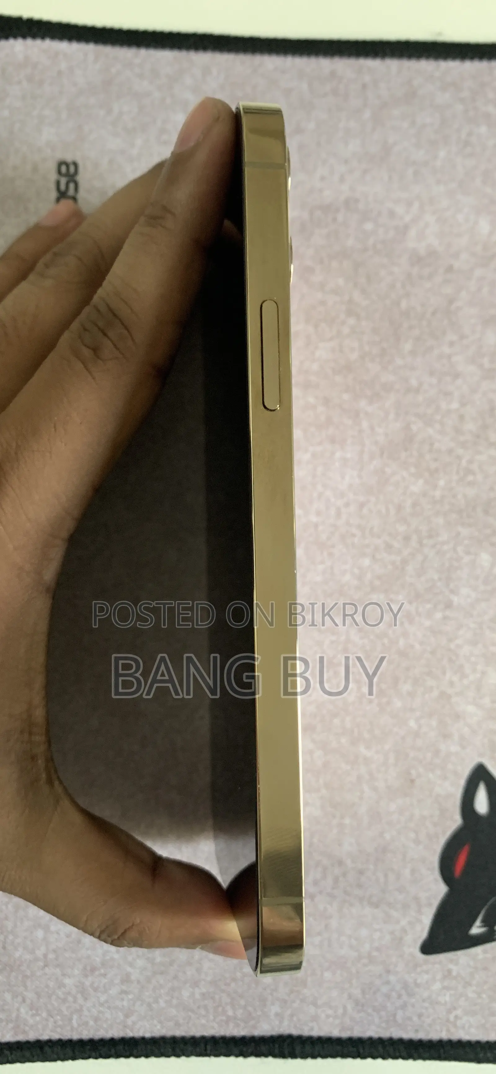 অ্যাপল আইফোন ১২ প্রো ২৫৬ জিবি রোজ গোল্ড