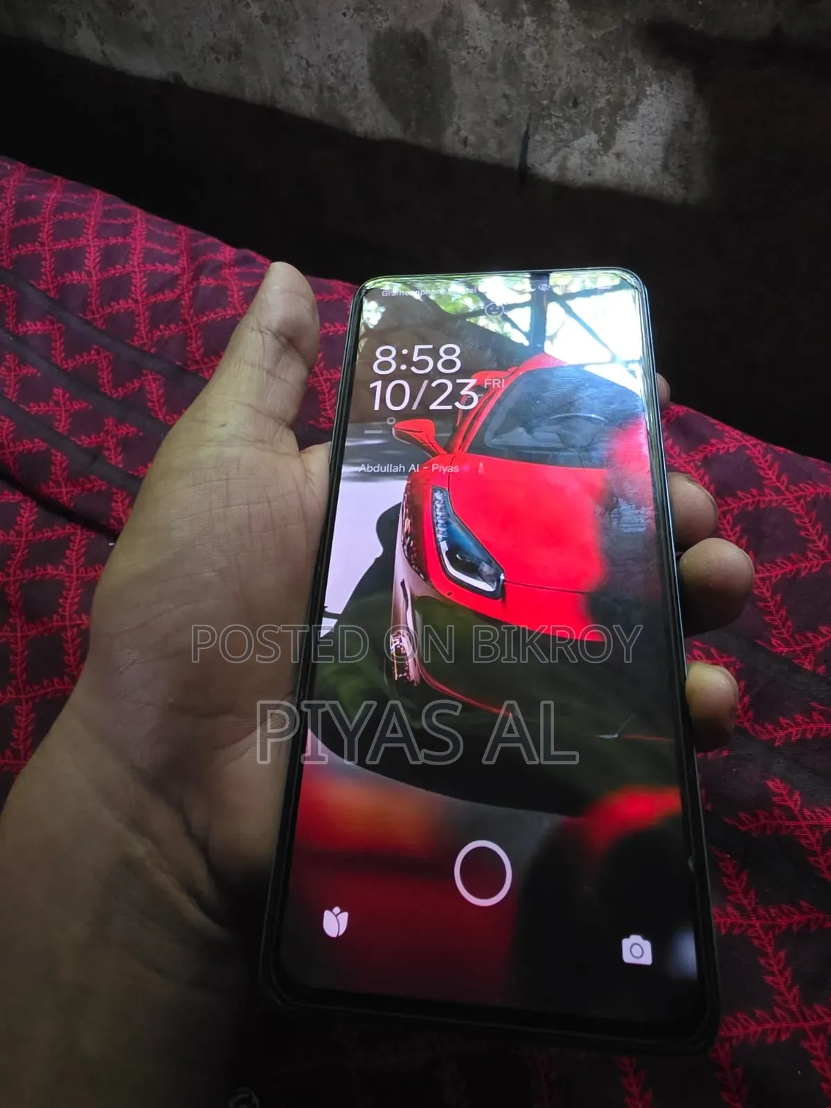 Xiaomi Redmi Note 14 5G 256 GB Blue