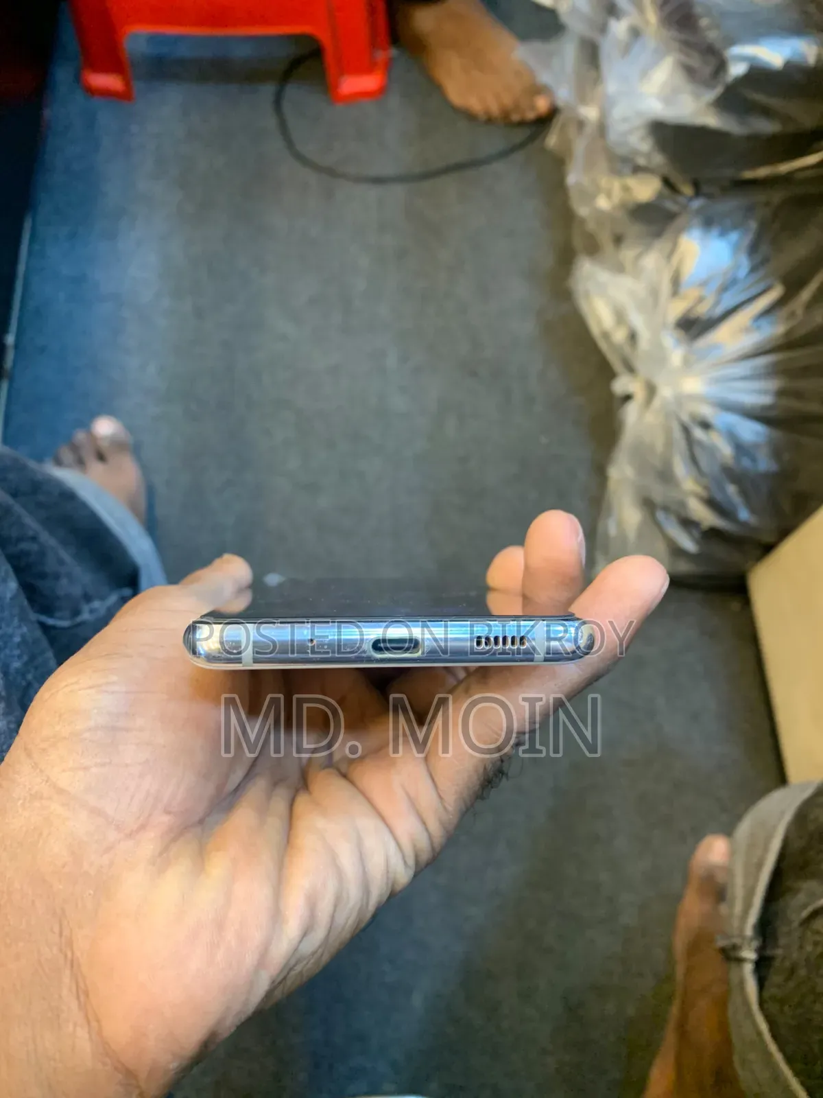 Samsung Galaxy S20 FE 5G ১২৮ জিবি সাদা