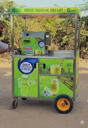 সুগার ক্যান মেশিন