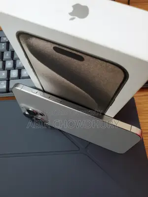 অ্যাপল আইফোন ১৫ প্রো ম্যাক্স ২৫৬ জিবি