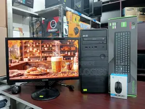 Desktop Computer Gigabyte 4GB Intel Core i3 HDD 500GB
