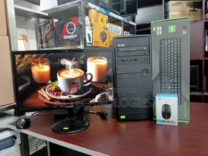 Desktop Computer Gigabyte 4GB Intel Core i3 HDD 500GB