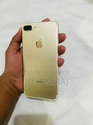 Apple iPhone 7 Plus 128 GB Gold