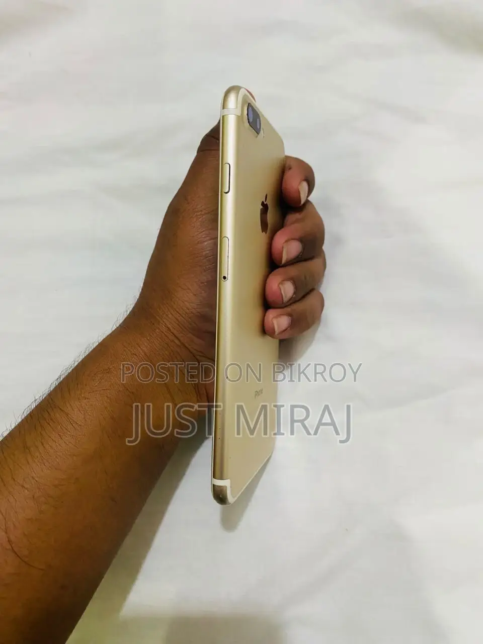 অ্যাপল আইফোন ৭ প্লাস ১২৮ জিবি গোল্ড
