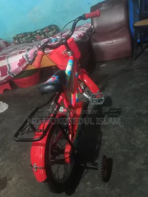বাচ্চাদের সাইকেলটি বিক্রি করব