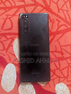 সনি এক্সপেরিয়া ৫ ১২৮ জিবি ব্ল্যাক