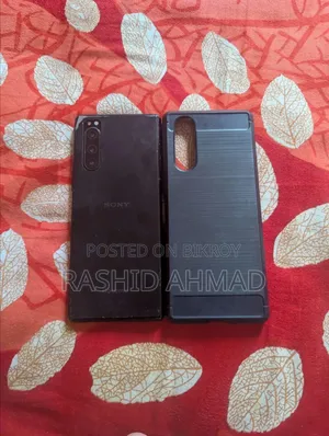সনি এক্সপেরিয়া ৫ ১২৮ জিবি ব্ল্যাক