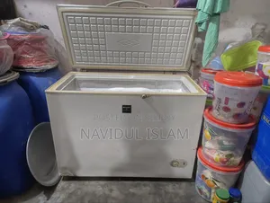 Sharp FRV-300 ২৫০ লিটার চেস্ট ফ্রিজ