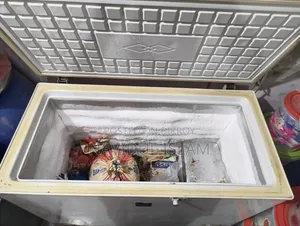 শার্প এফআরভি-৩০০ ২৫০-লিটার চেস্ট ফ্রিজার