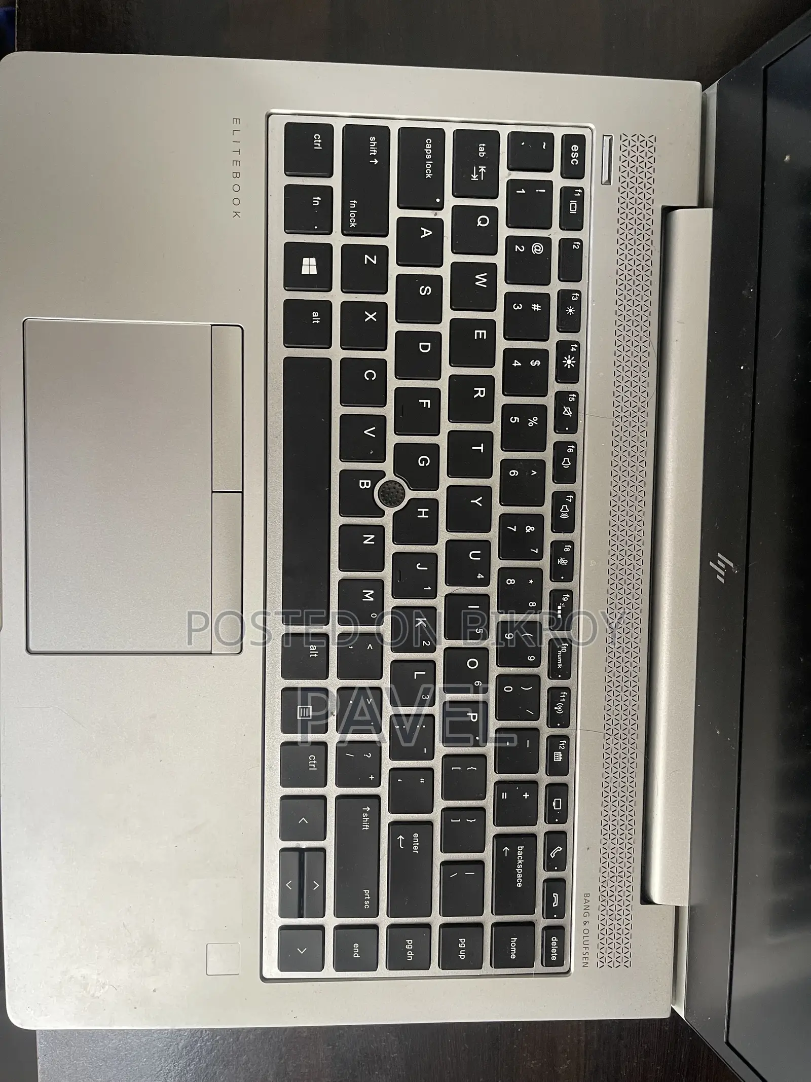 Laptop HP EliteBook 840 G5 8GB Intel Core i5 SSD 256GB