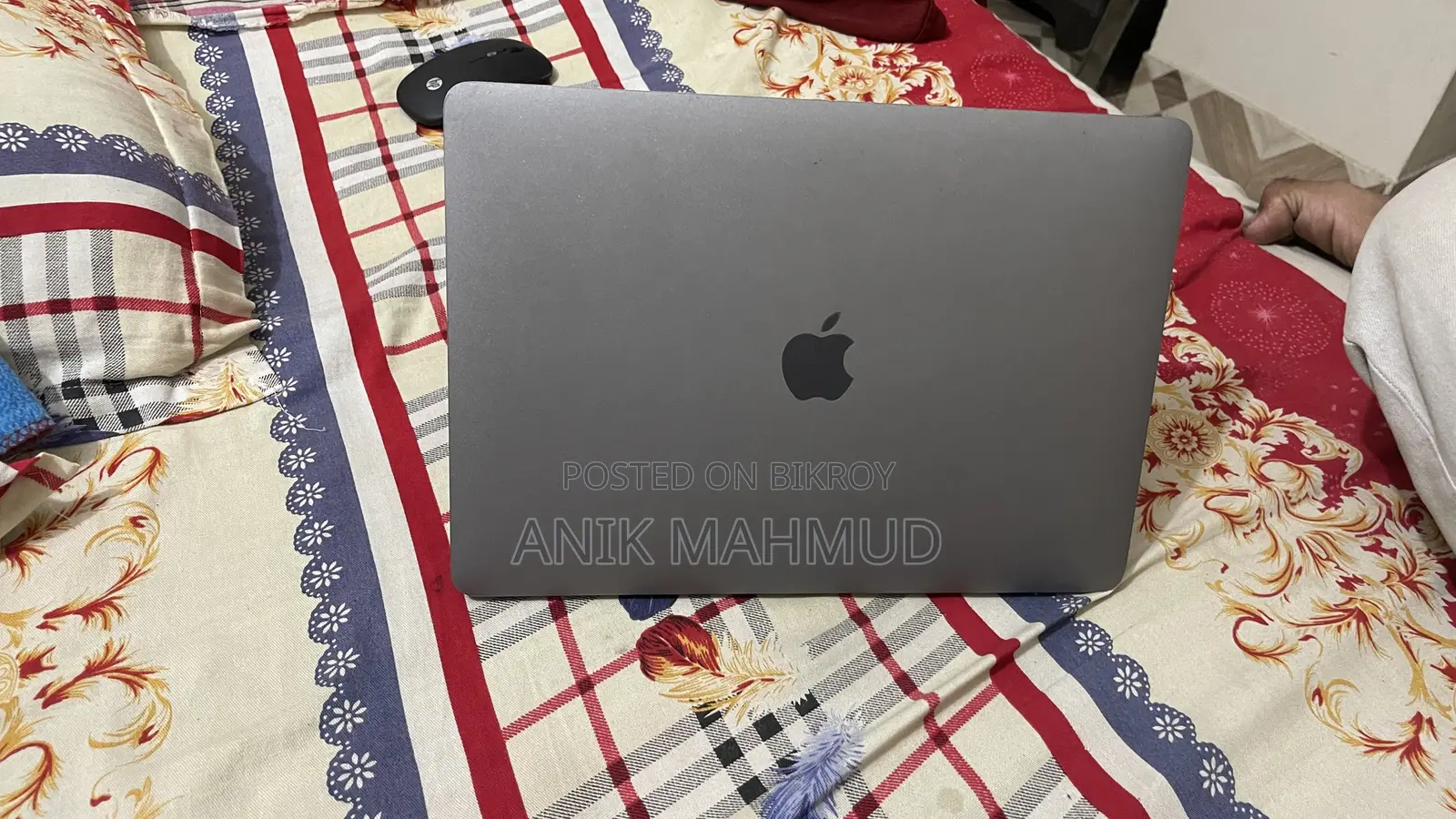 Laptop Apple MacBook Pro 2019 16GB Intel Core i7 SSD 512GB