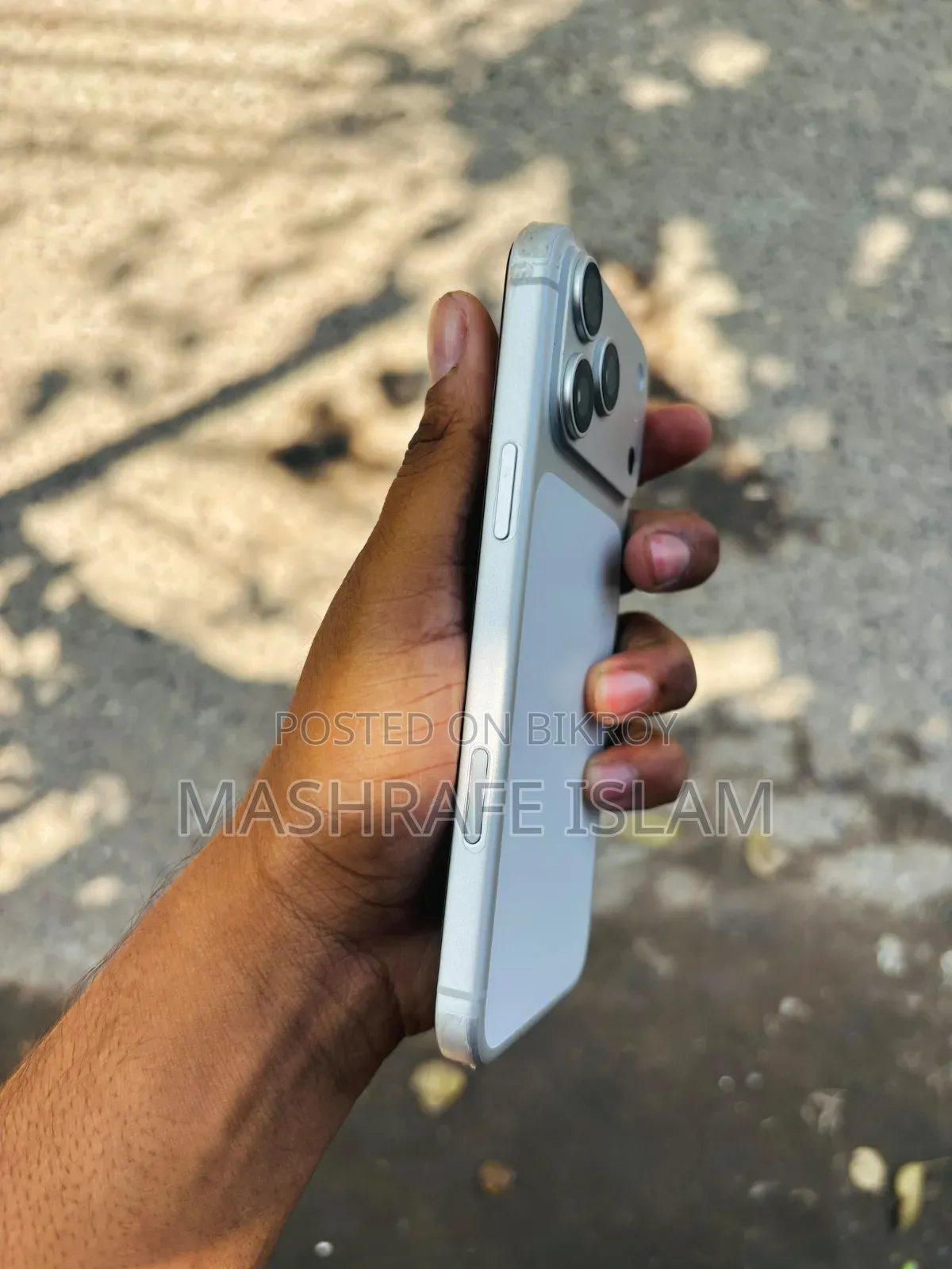Apple iPhone 17 Pro Max 256 GB Silver