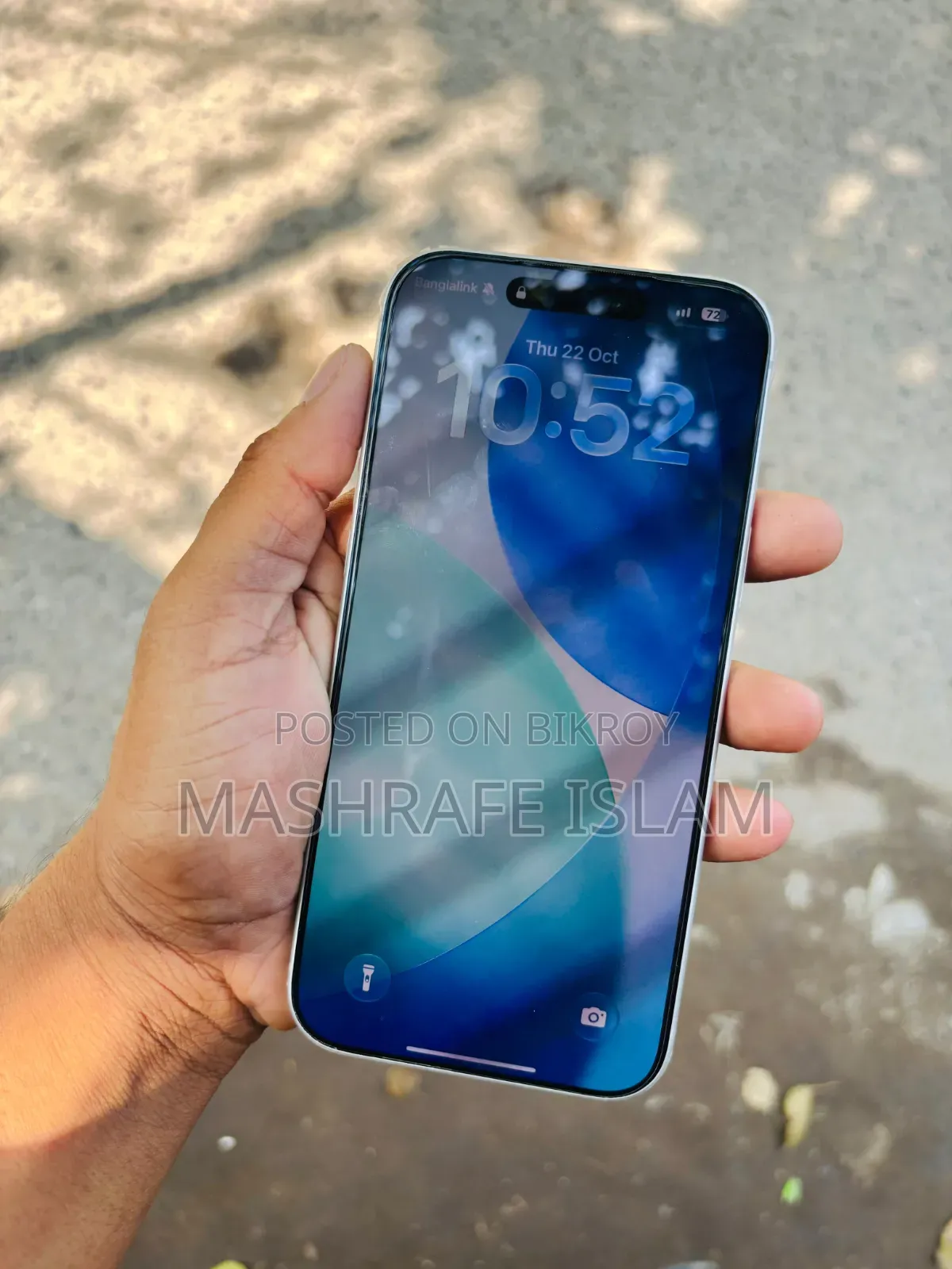 Apple iPhone 17 Pro Max 256 GB Silver