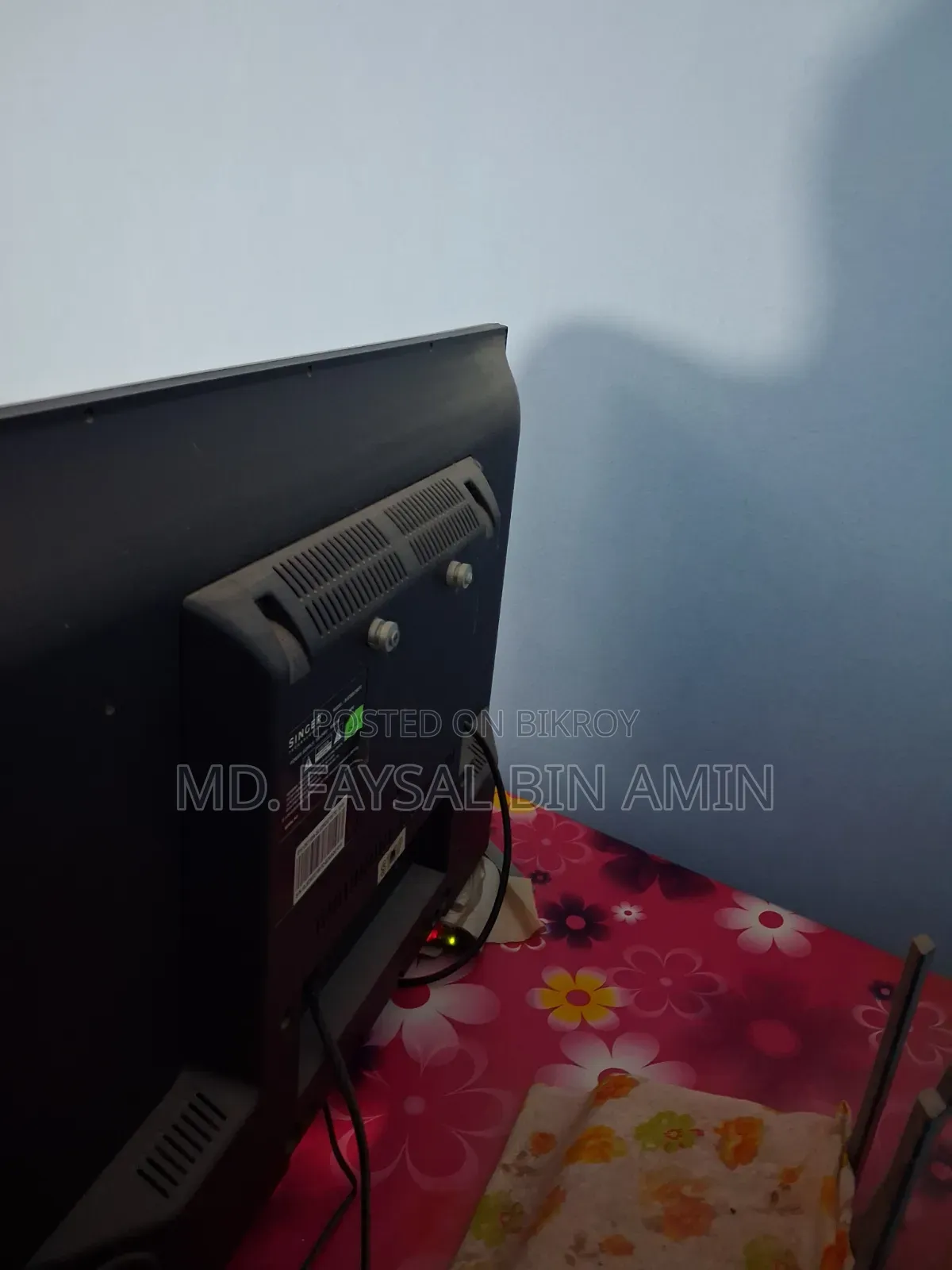 📺 Singer 28-Inch HDMI TV for Sale