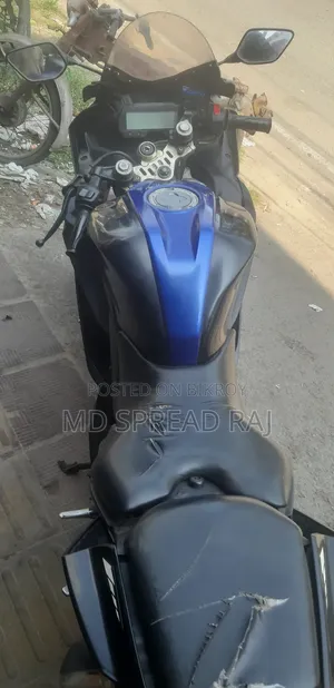 যমাহা আর১৫ ভি৩ ২০২০ ব্লু