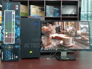 Desktop Computer Asus 4GB Intel Core i5 SSD 128GB