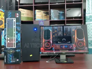 Desktop Computer Asus 4GB Intel Core i5 SSD 128GB
