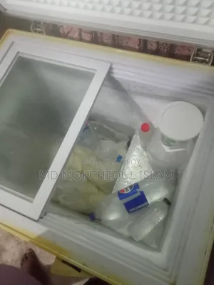 I will sell this deep freezer.