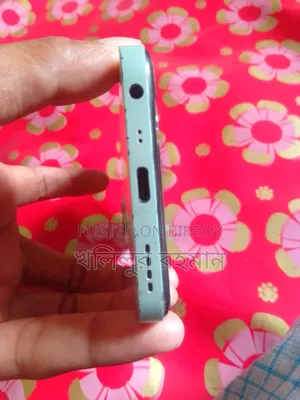 Realme C35 128 জিবি সাদা