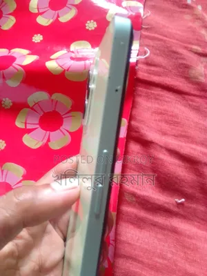 Realme C35 128 জিবি সাদা