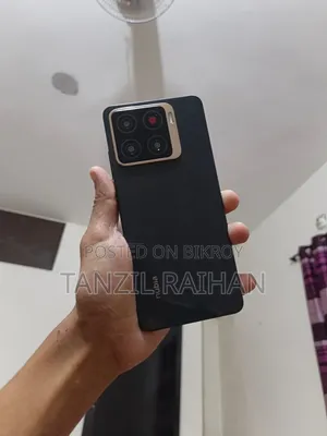 নতুন জেডটিই ব্লেড এ৫৬ ১২৮ জিবি ব্ল্যাক