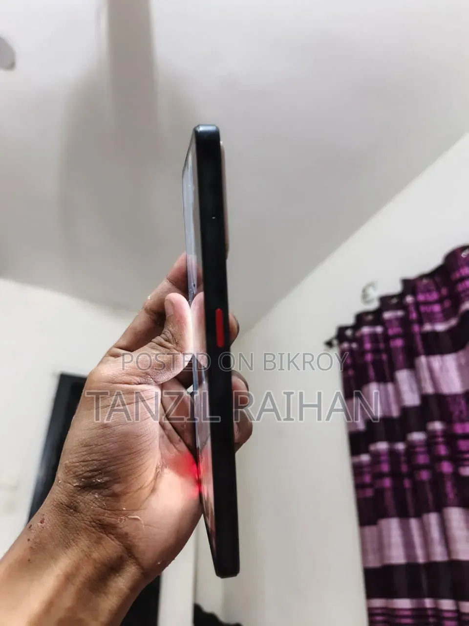 নতুন জেডটিই ব্লেড এ৫৬ ১২৮ জিবি ব্ল্যাক