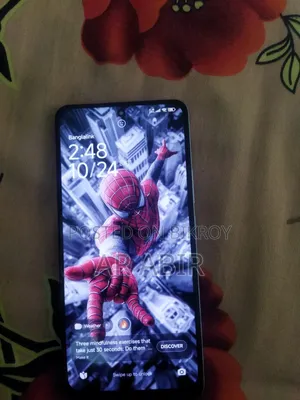 Xiaomi Poco F4 ১২৮ জিবি সিলভার