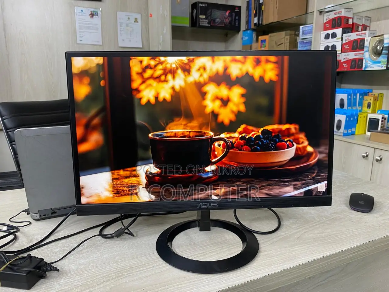 ASUS 22" Full HD Monitor