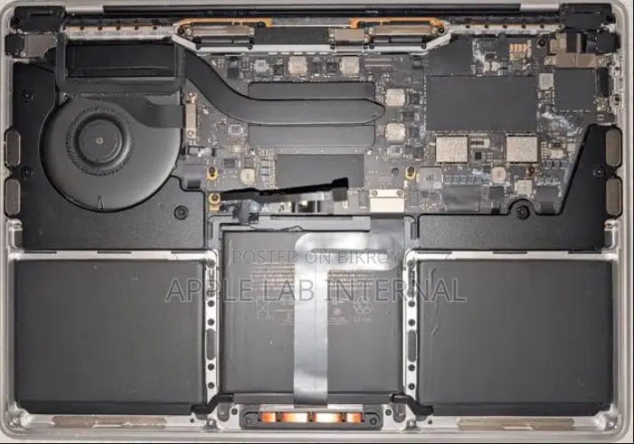 MacBook Air 13" A1466 Water Damage Repair | Apple Lab Original
