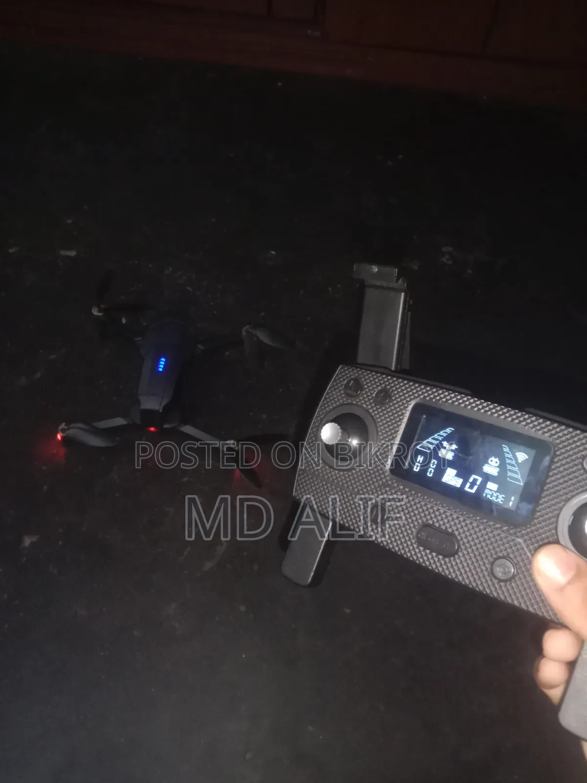 Sg 907 Drone