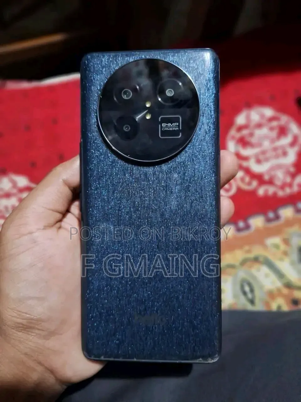 হেলিও ১০০ ২৫৬ জিবি কালো