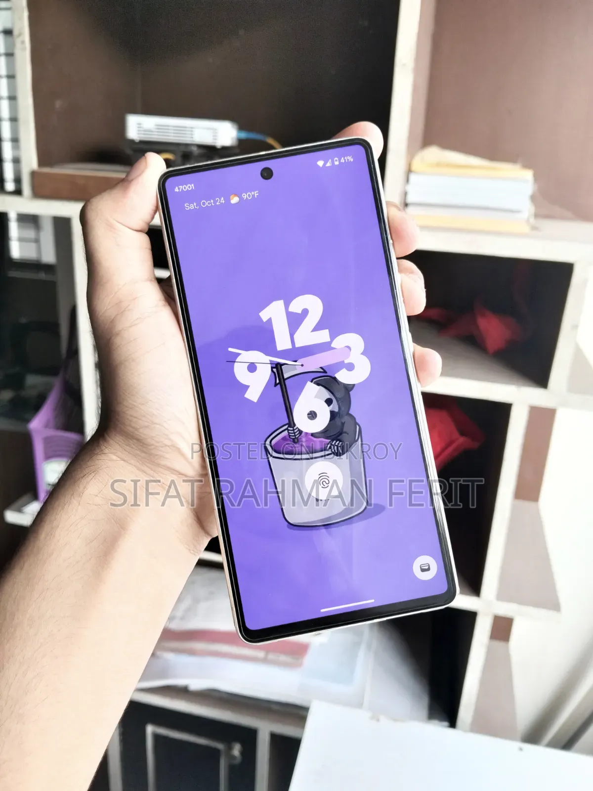 Google Pixel 7 128 GB Yellow