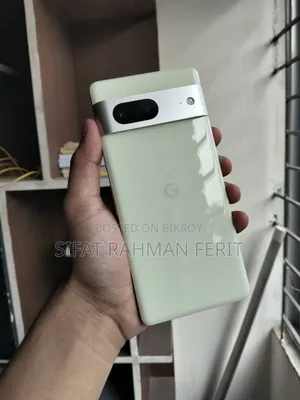 Google Pixel 7 128 GB Yellow