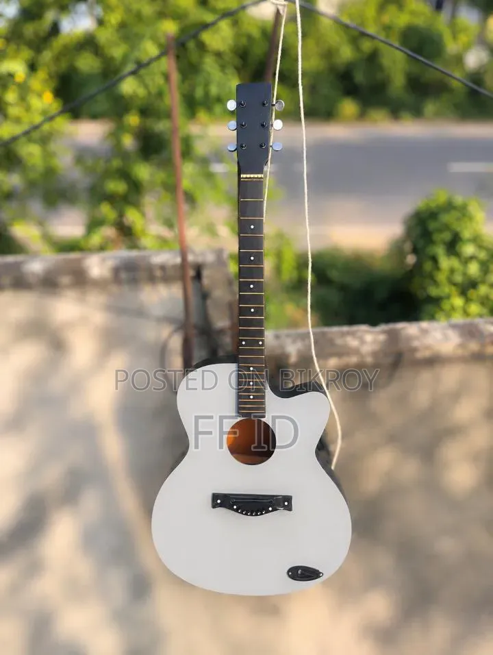 বাঙালি কাঠের গিটার