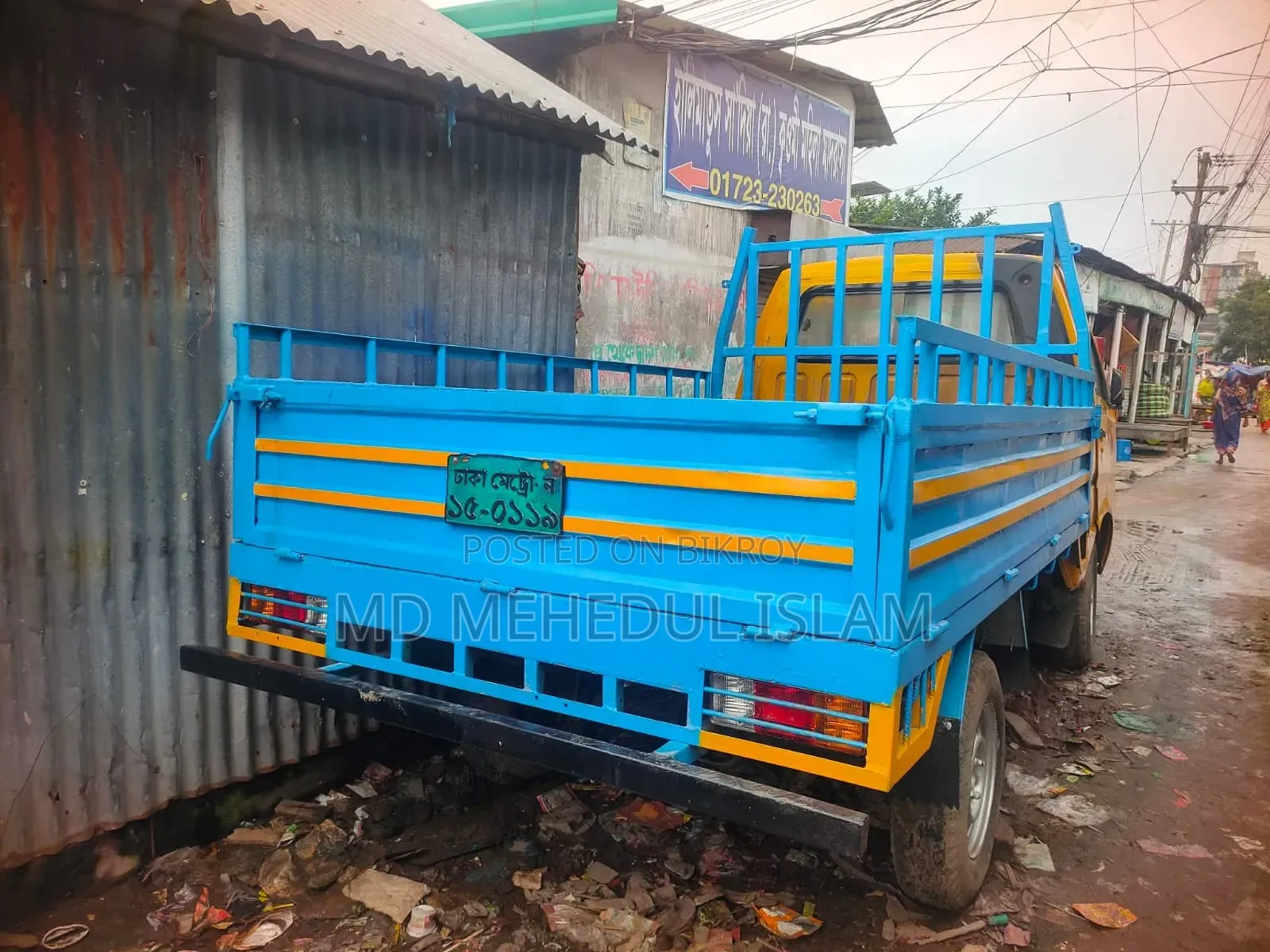Ashok Leyland