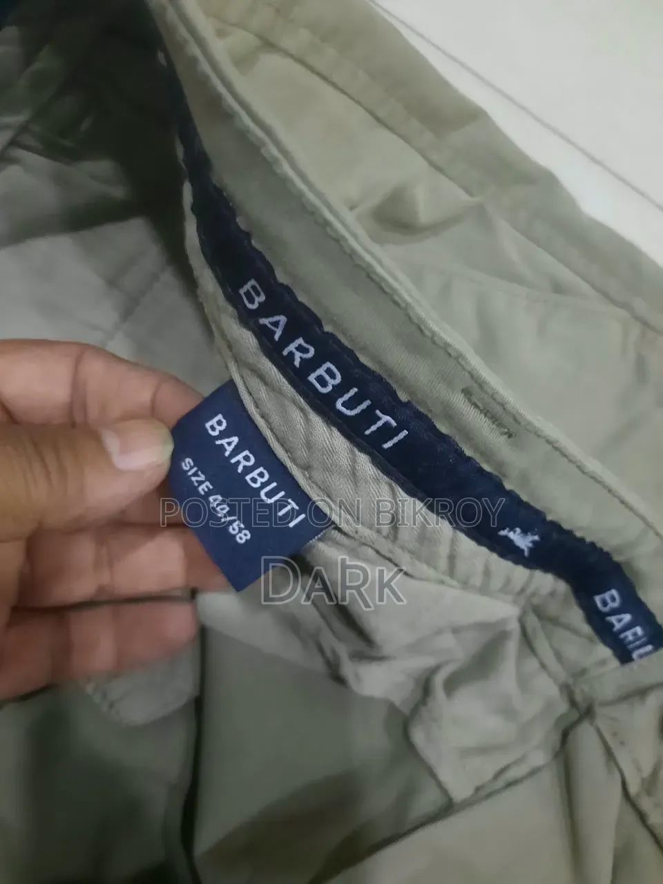Export Twill