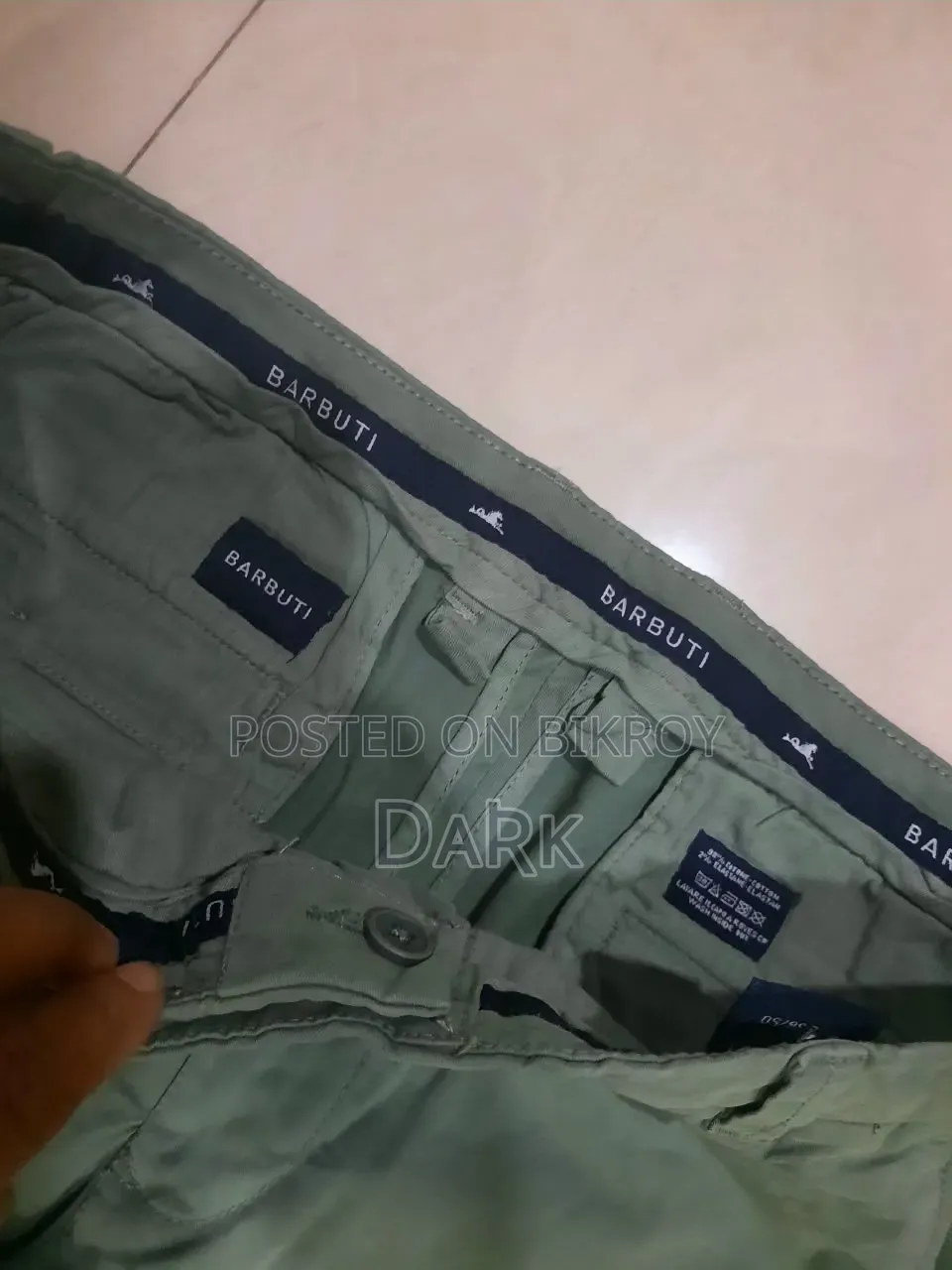 Export Twill