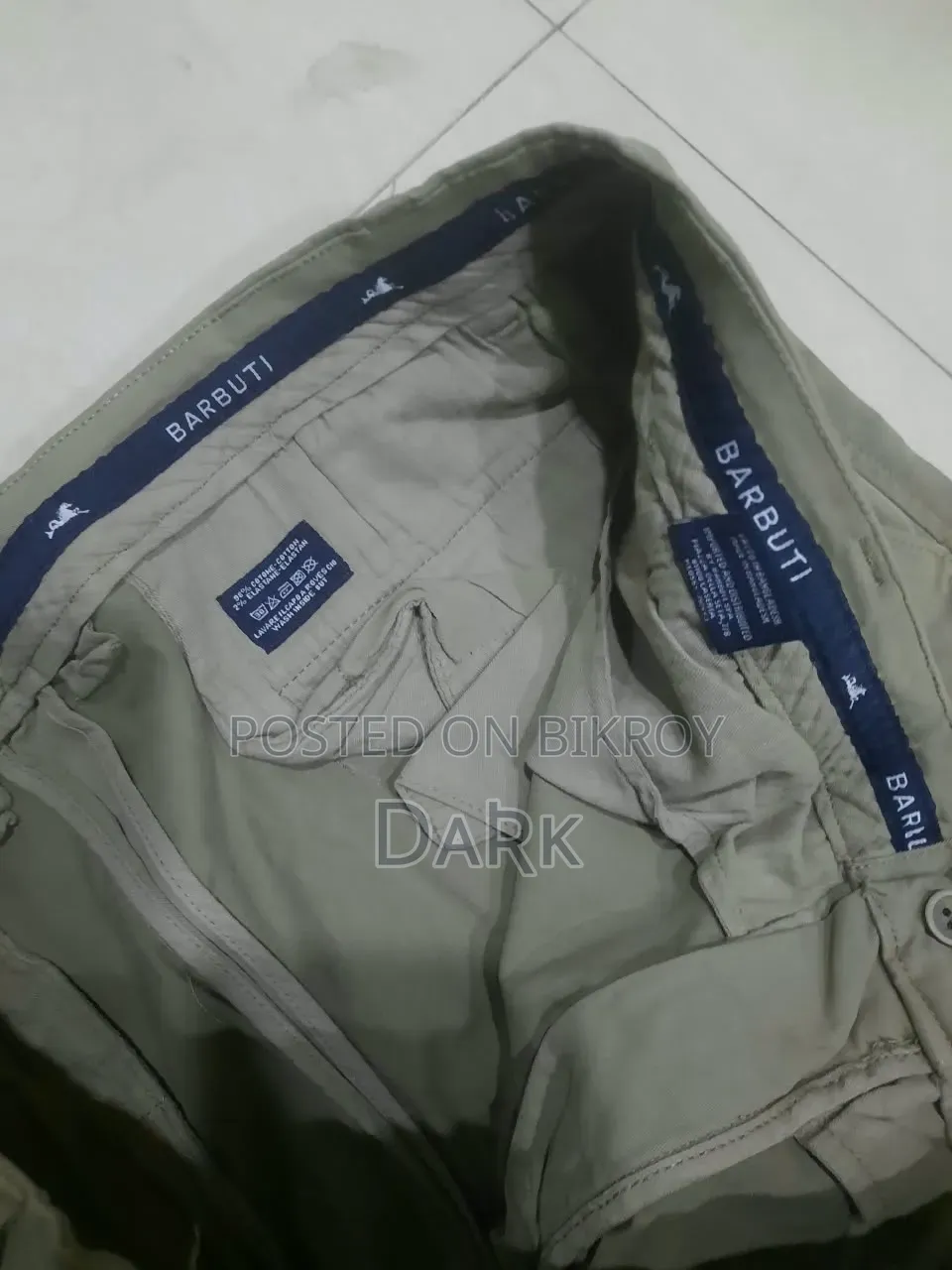 Export Twill
